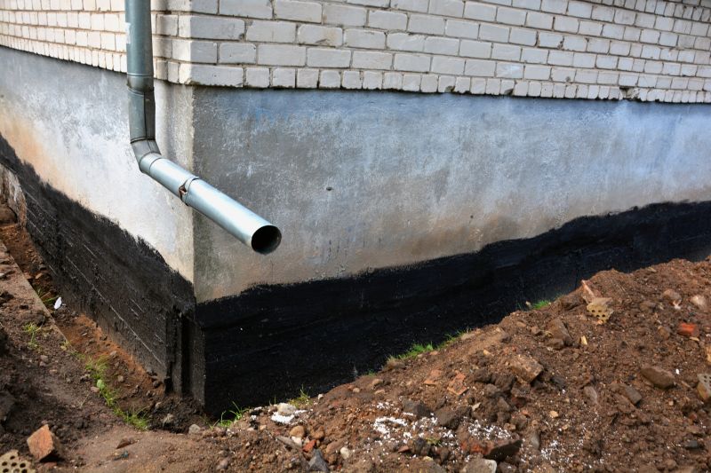 Water Drainage Issues